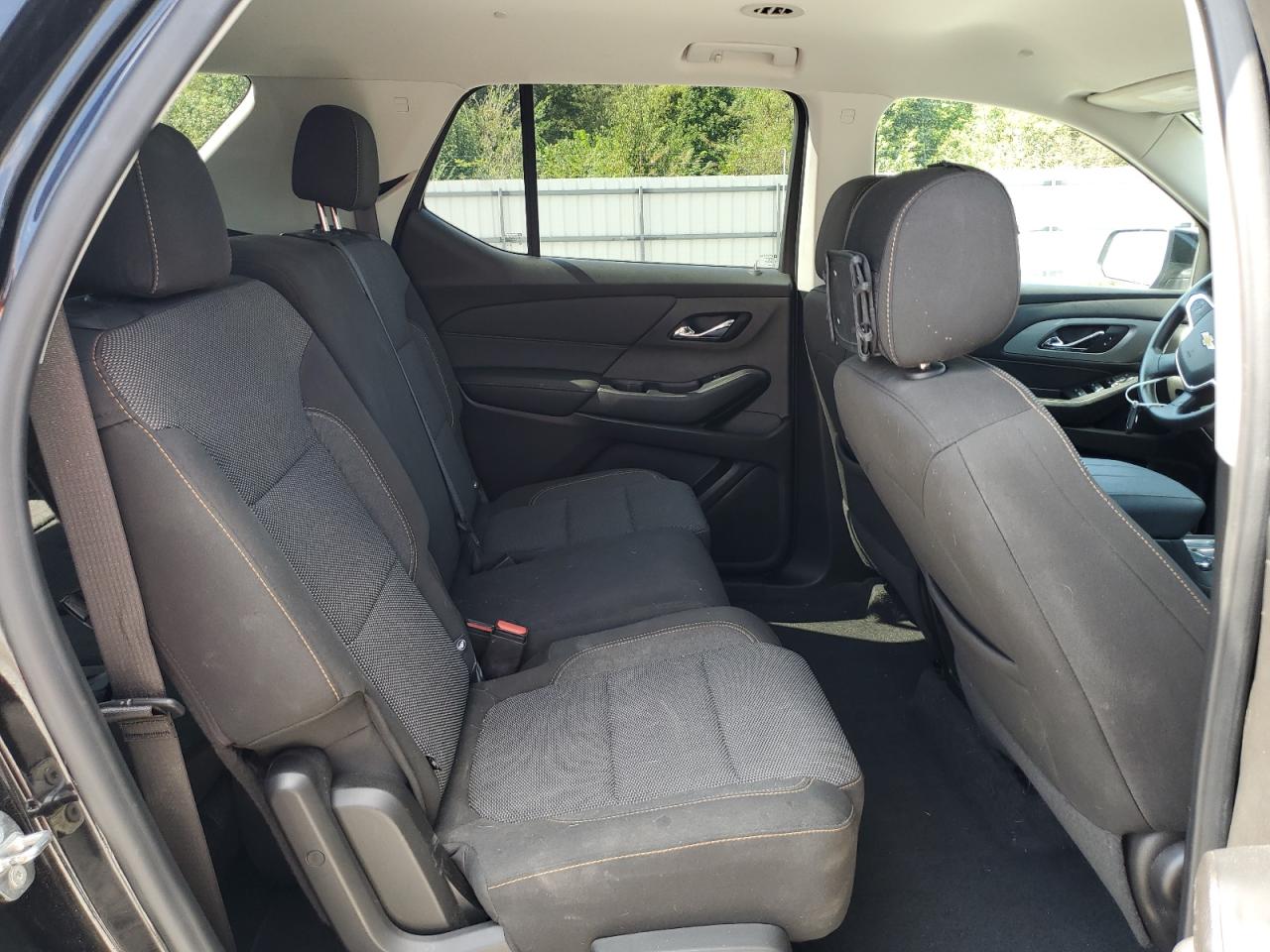 2021 Chevrolet Traverse Ls VIN: 1GNERFKW3MJ135786 Lot: 81486995