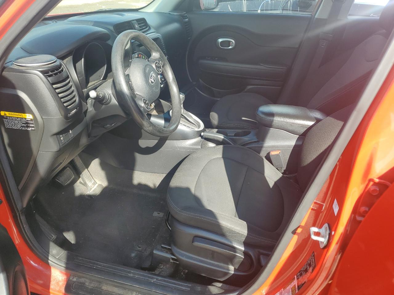 2018 Kia Soul + VIN: KNDJP3A52J7517577 Lot: 80500565