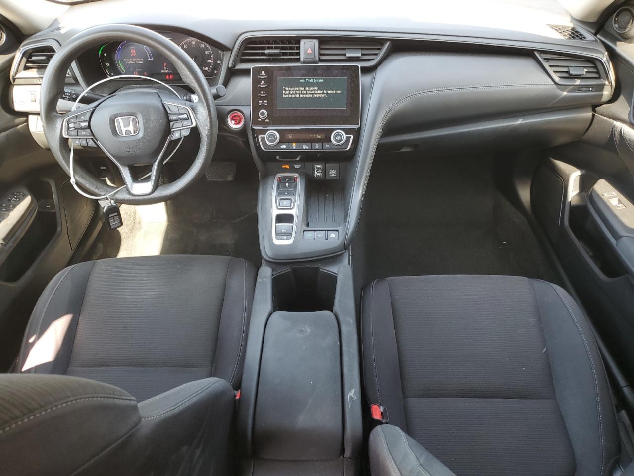 2021 Honda Insight Ex VIN: 19XZE4F52ME011470 Lot: 80907385