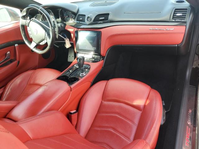  MASERATI ALL MODELS 2018 Czarny