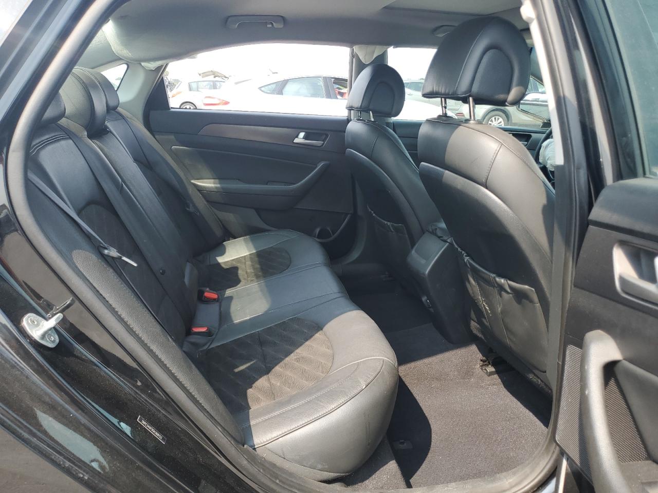 2016 Hyundai Sonata Sport VIN: 5NPE34AF9GH369153 Lot: 71286435