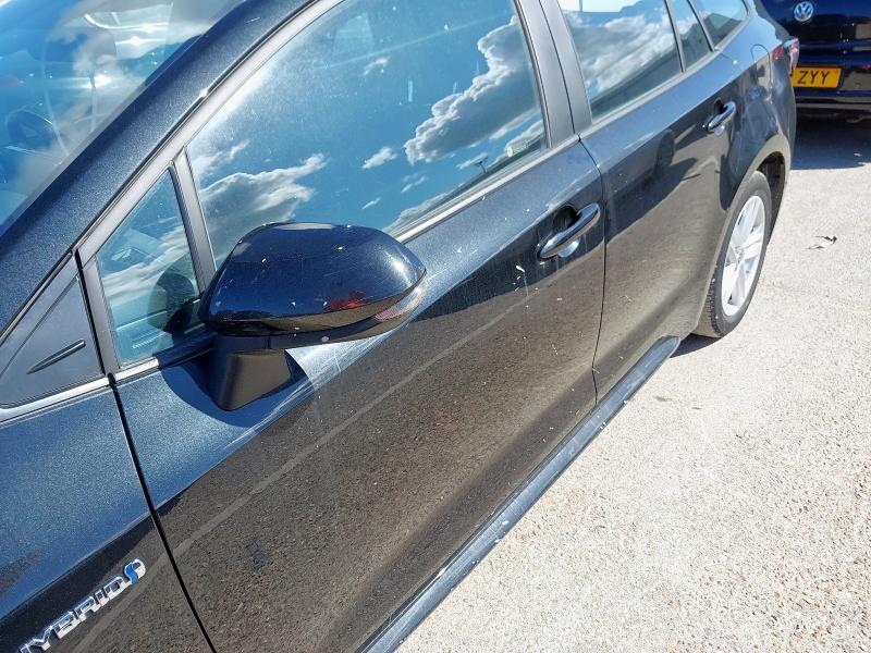 2021 TOYOTA COROLLA 1.8 VVT-I HYBRID ICON TECH 5DR CVT