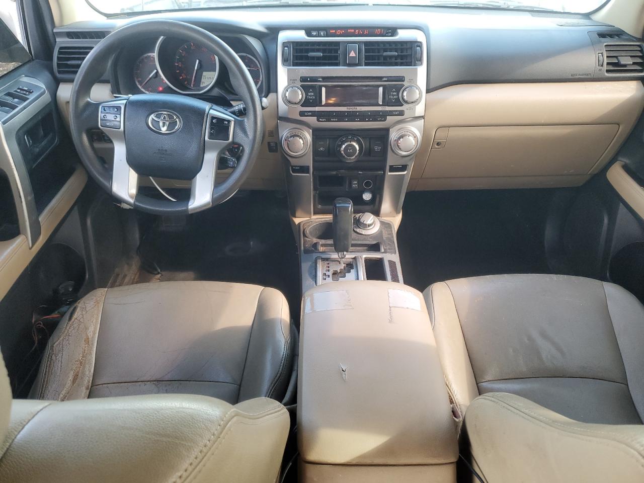 2013 Toyota 4Runner Sr5 VIN: JTEBU5JR9D5122058 Lot: 80036175