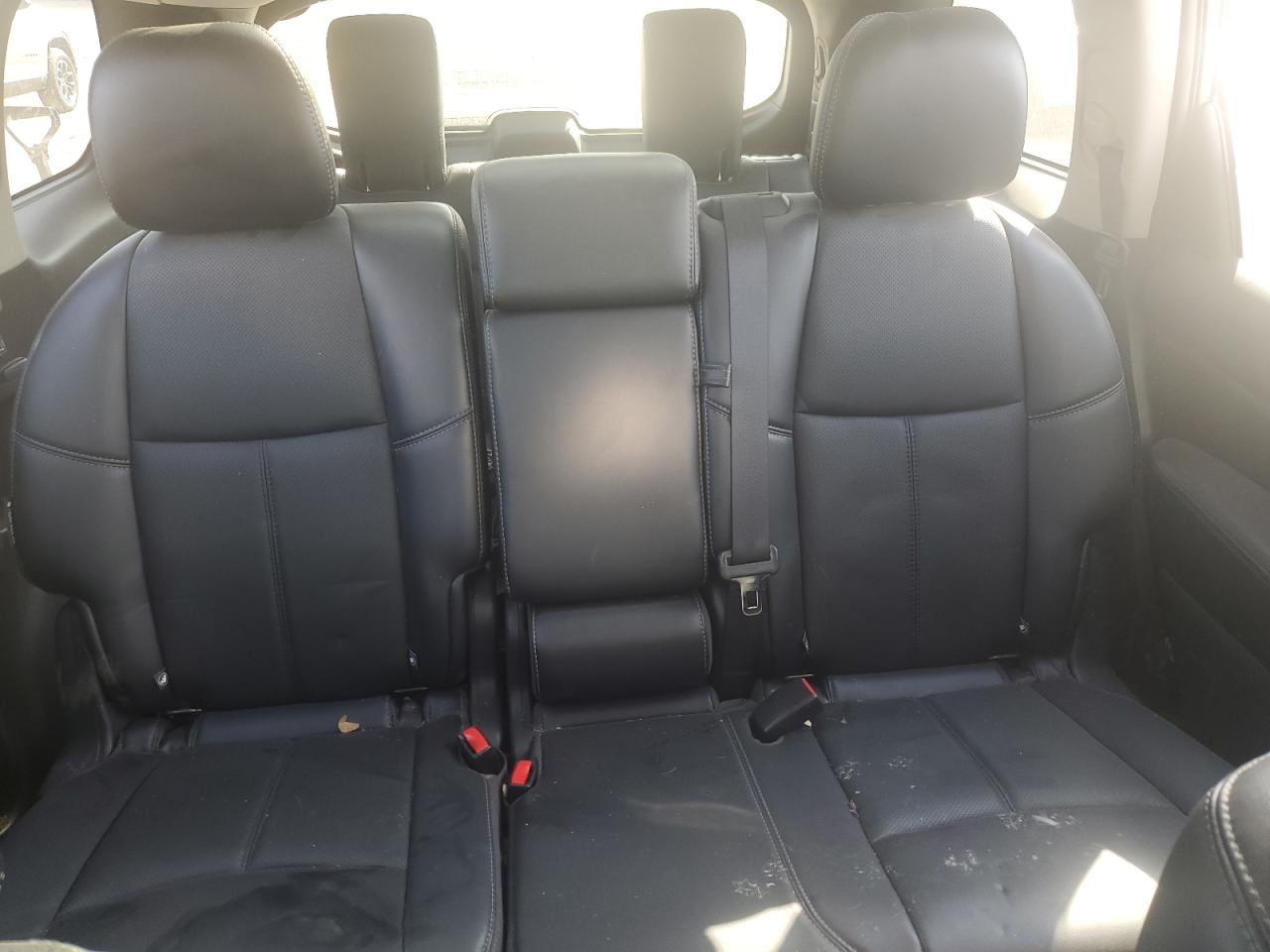 2019 Nissan Pathfinder S VIN: 5N1DR2MM1KC602077 Lot: 81809895