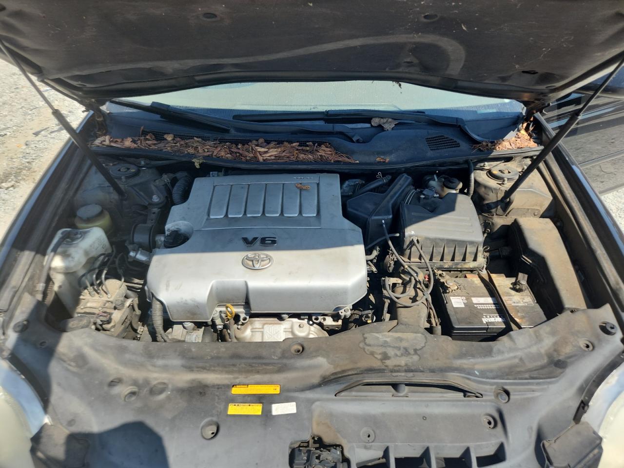 2005 Toyota Avalon Xl VIN: 4T1BK36B65U002120 Lot: 80298065