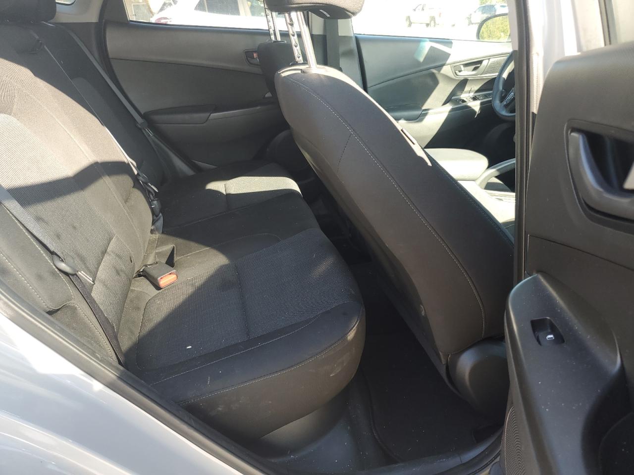 2023 Hyundai Kona Sel VIN: KM8K6CAB3PU056991 Lot: 84541565