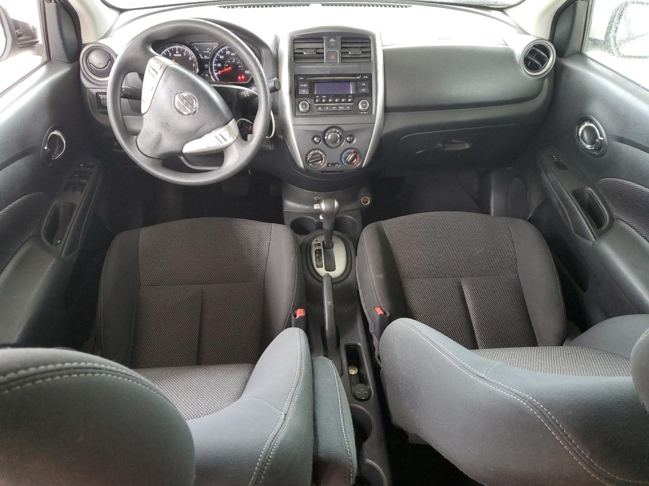 2017 Nissan Versa S VIN: 3N1CN7APXHL807145 Lot: 81810735