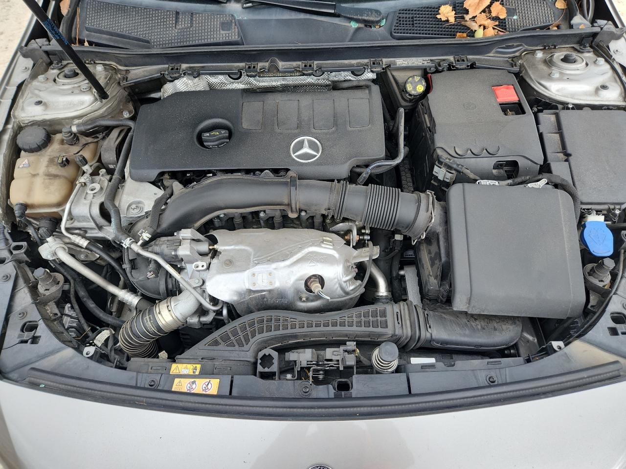 2019 Mercedes-Benz A 220 VIN: WDD3G4EB8KW024238 Lot: 84559145