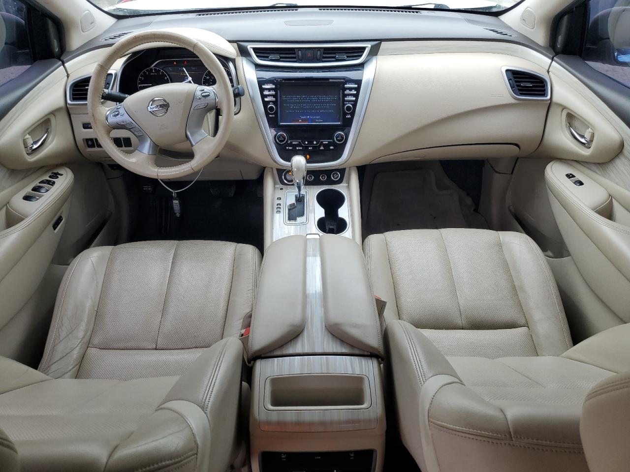 2017 Nissan Murano S VIN: 5N1AZ2MG9HN177427 Lot: 71907035