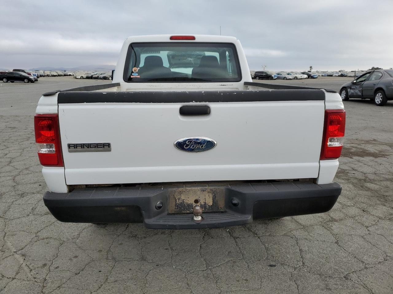 2008 Ford Ranger Super Cab VIN: 1FTYR14U08PA85128 Lot: 80356185