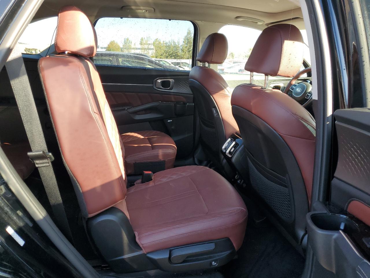 2021 Kia Sorento Sx VIN: 5XYRKDLF4MG072523 Lot: 83948505