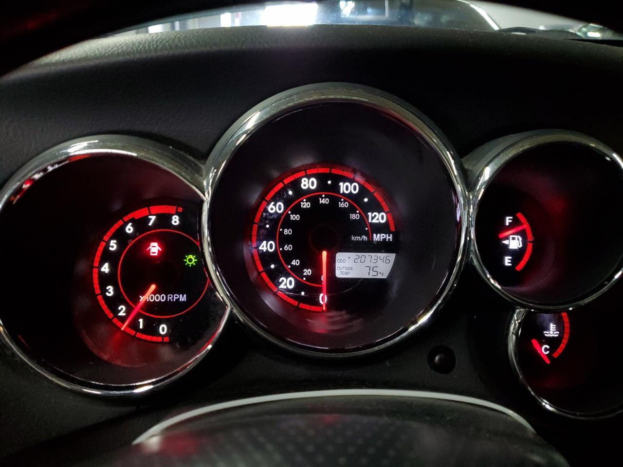 2007 Pontiac Vibe VIN: 5Y2SL65877Z419244 Lot: 80704915