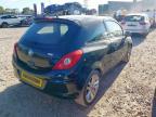 2007 VAUXHALL CORSA SXI  for sale at Copart BRISTOL