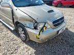 2005 KIA SEDONA SE+ AUTO  for sale at Copart WISBECH