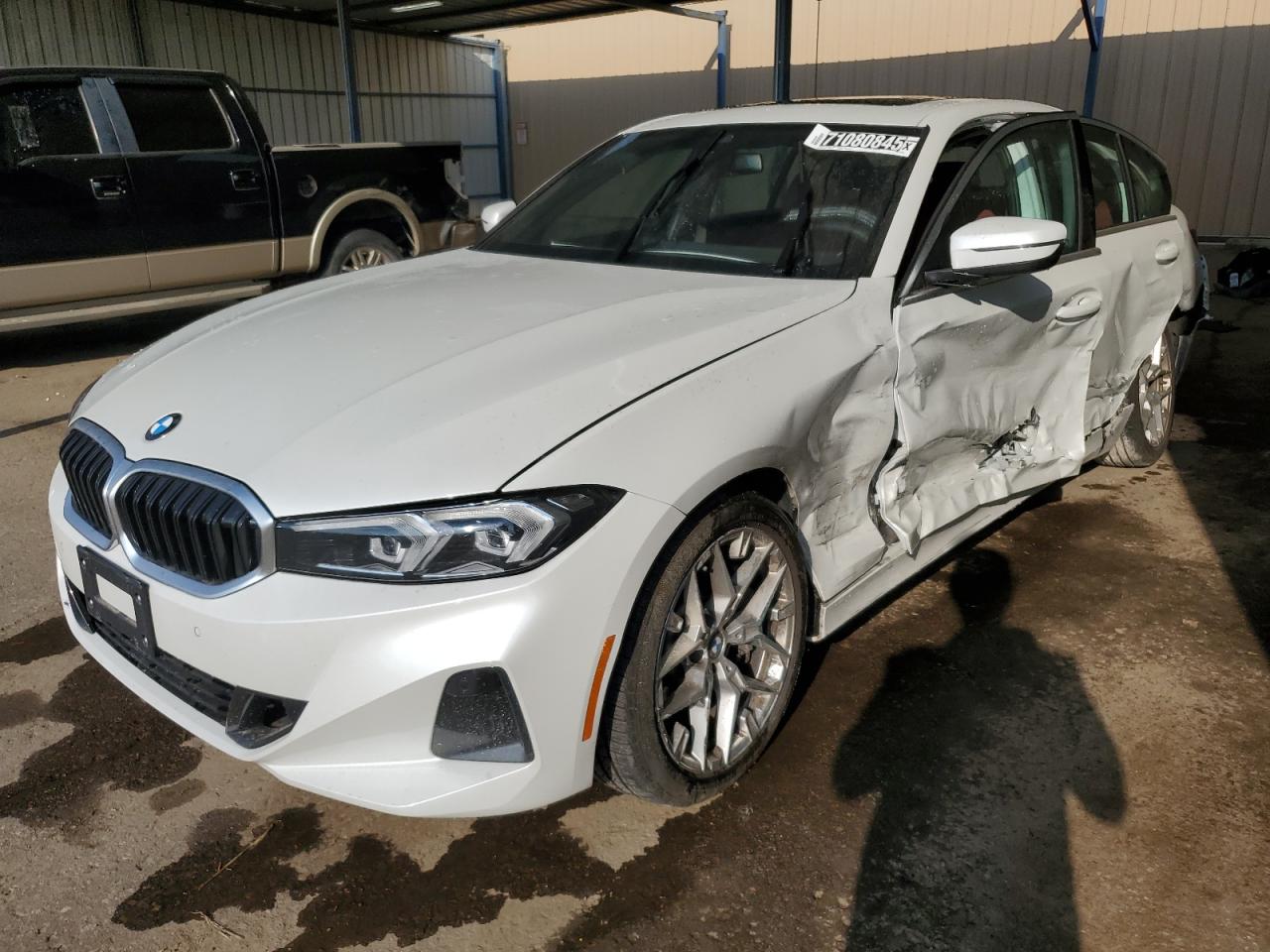 2019 BMW 3ER 330I | WBA5R1C55KAK11939