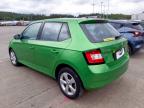2015 SKODA FABIA SE TSI  for sale at Copart WHITBURN