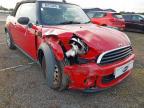 2012 MINI ONE AUTO  for sale at Copart SANDTOFT