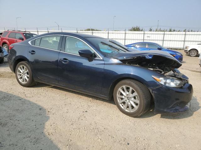  MAZDA 6 2016 Black
