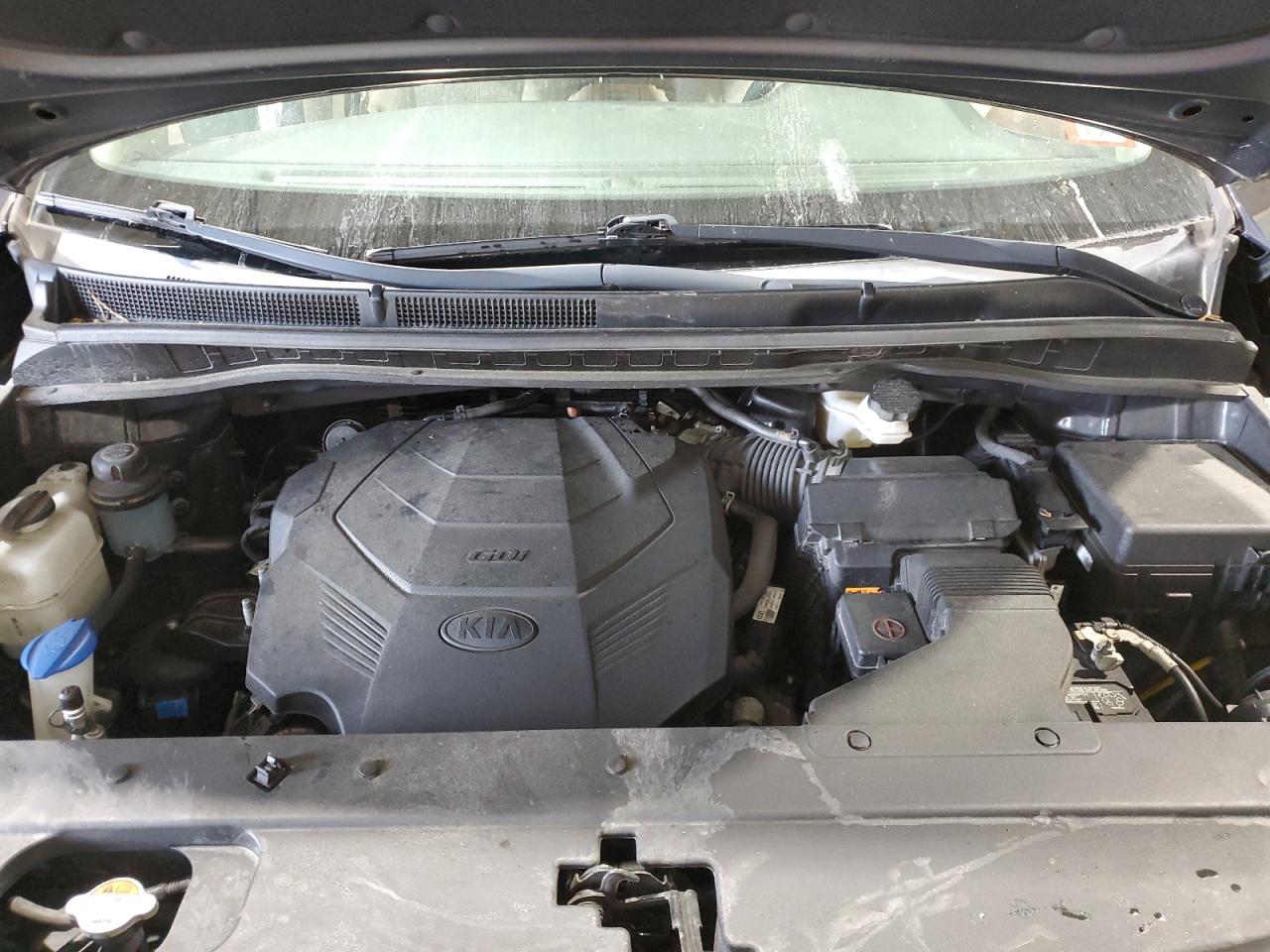 2021 Kia Sedona Lx VIN: KNDMB5C12M6673128 Lot: 80681205