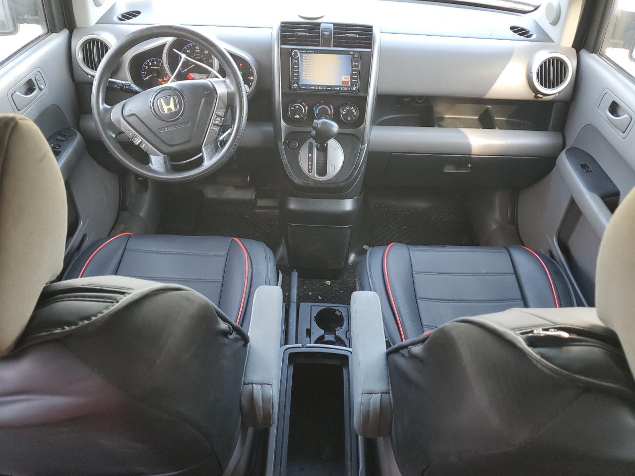 2009 Honda Element Ex VIN: 5J6YH28799L001663 Lot: 71200735