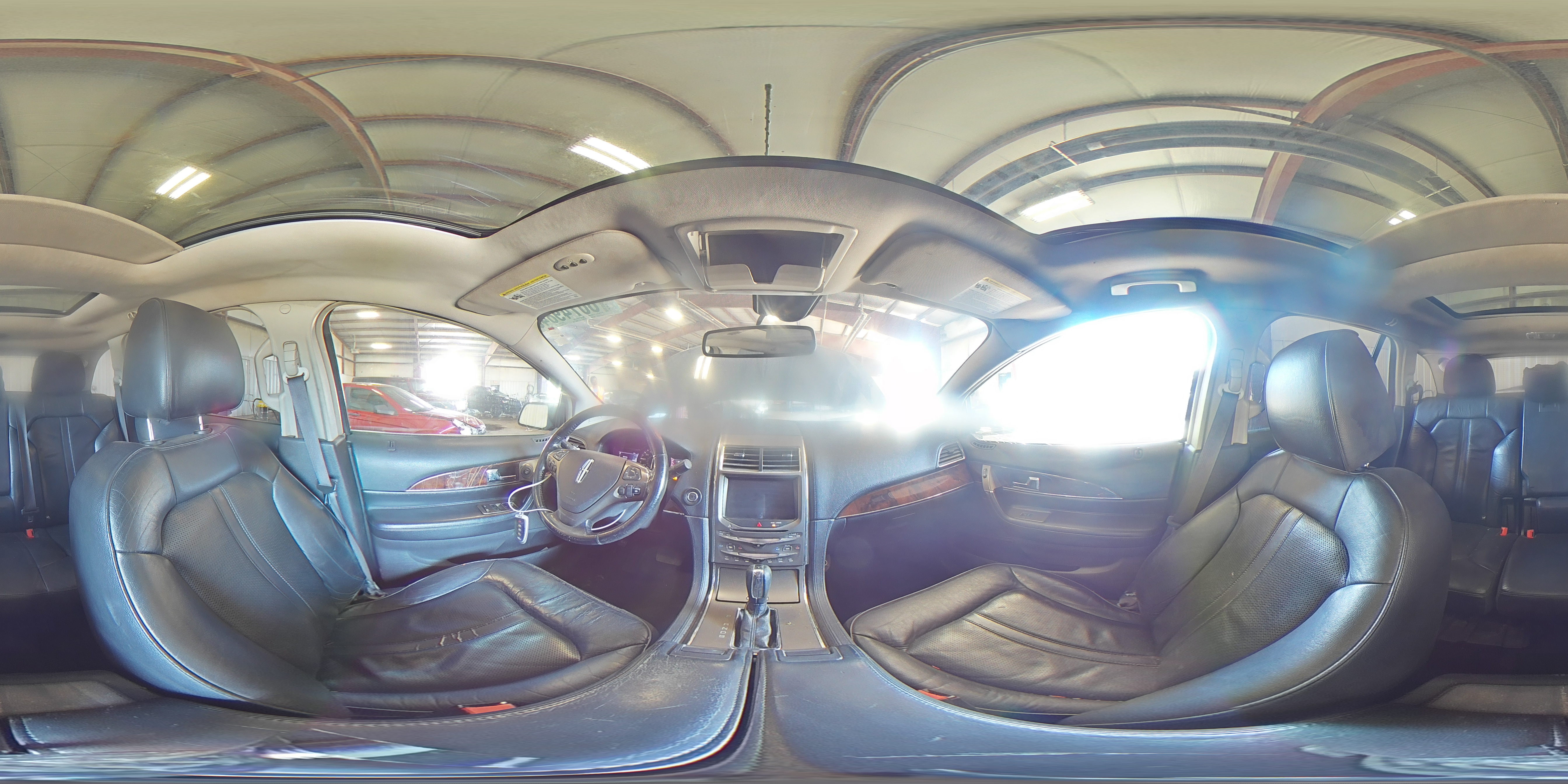 2013 Lincoln Mkx VIN: 2LMDJ8JK1DBL00244 Lot: 80749845