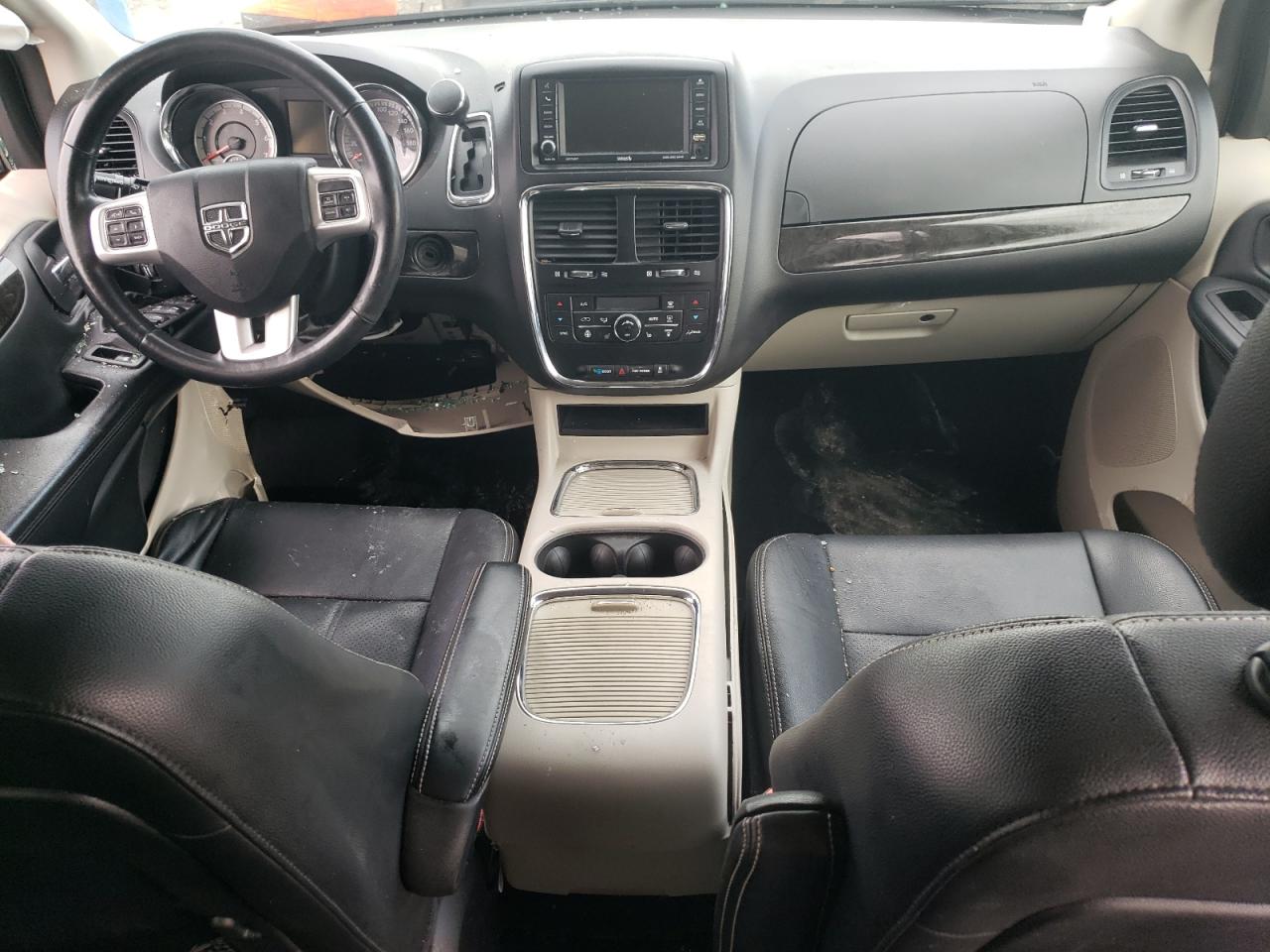 2018 Dodge Grand Caravan Crew VIN: 2C4RDGDG5JR323544 Lot: 83969745