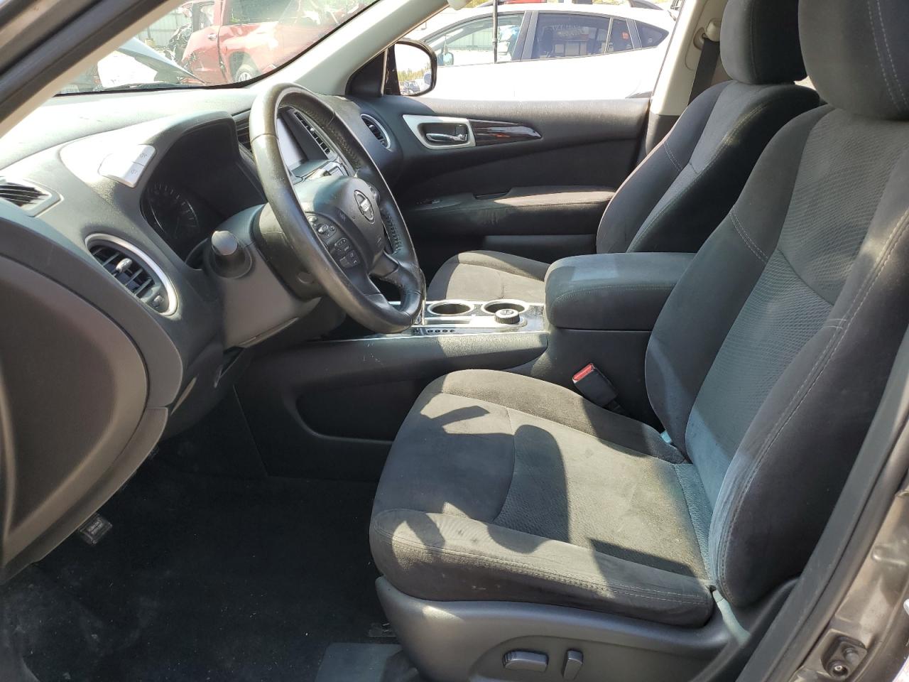 2015 Nissan Pathfinder S VIN: 5N1AR2MM2FC656867 Lot: 80204715