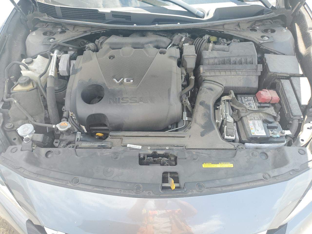 2019 Nissan Maxima S VIN: 1N4AA6AVXKC368157 Lot: 80221915