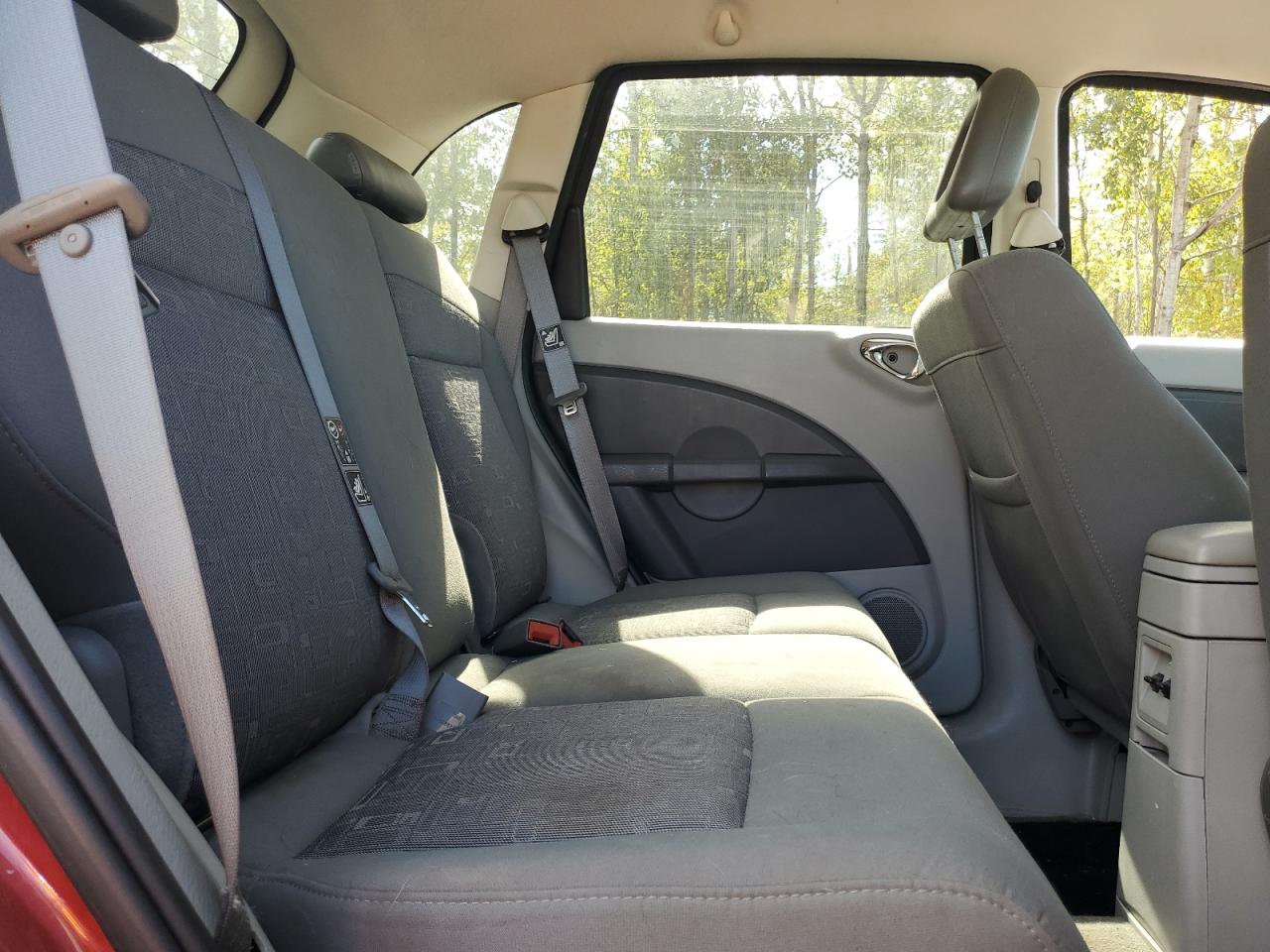 2008 Chrysler Pt Cruiser VIN: 3A8FY48B48T134386 Lot: 81201215