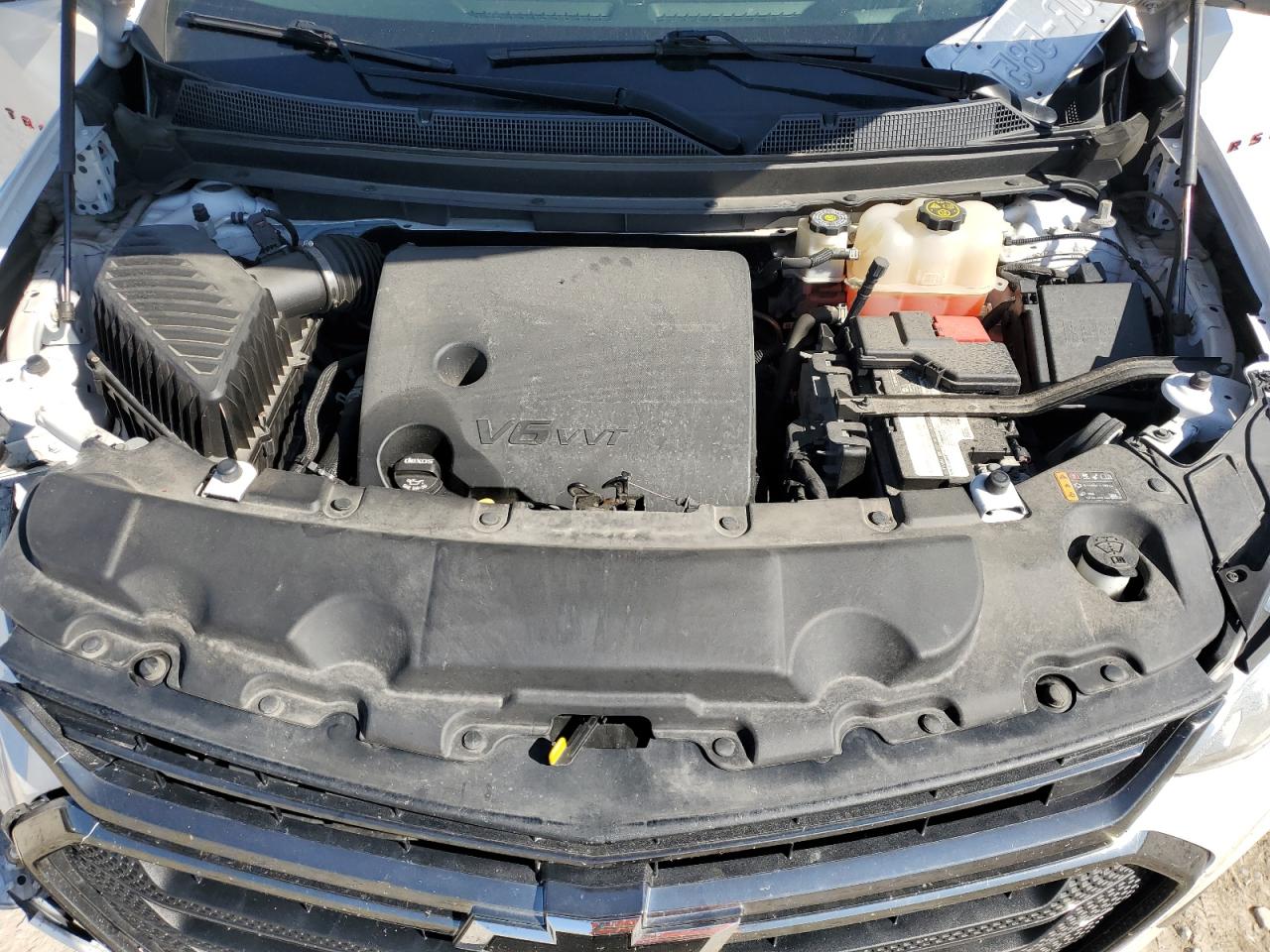 2019 Chevrolet Traverse Premier VIN: 1GNEVKKW1KJ210082 Lot: 84362025