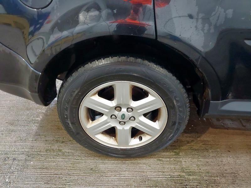2013 LAND ROVER FREELANDER GS TD4 