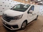 2024 RENAULT TRAFIC SL30 EXTRA BLUE DC SL30 BLUE DCI 130 EXTRA [SAFETY] for sale at Copart SANDWICH