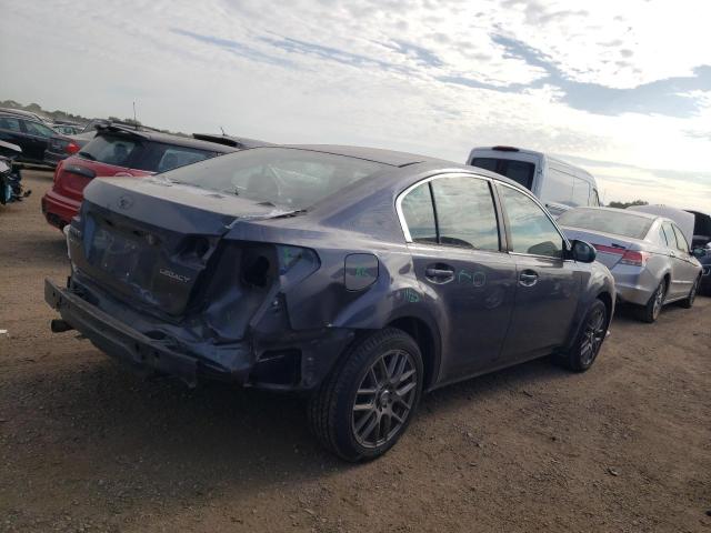  SUBARU LEGACY 2014 Gray