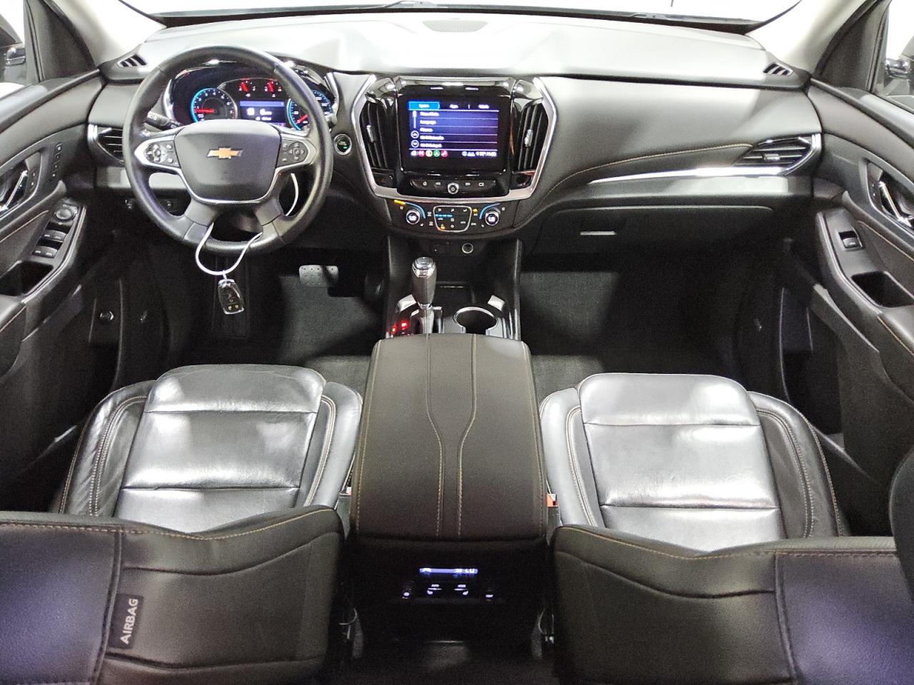 2020 Chevrolet Traverse Premier VIN: 1GNERKKW9LJ120118 Lot: 71690875