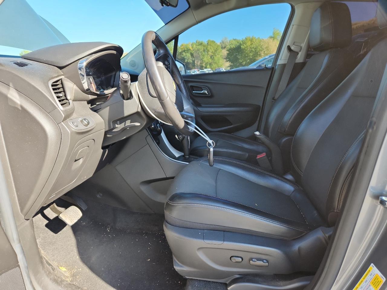 2019 Chevrolet Trax 1Lt VIN: KL7CJLSB9KB902239 Lot: 83853575