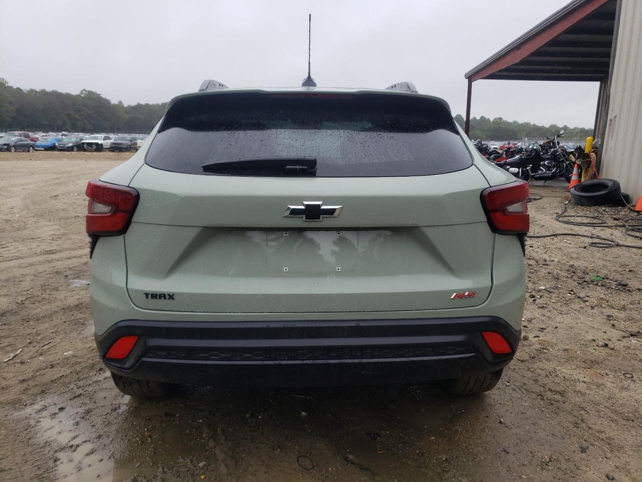 2024 Chevrolet Trax 2Rs VIN: KL77LJE27RC246350 Lot: 80324175