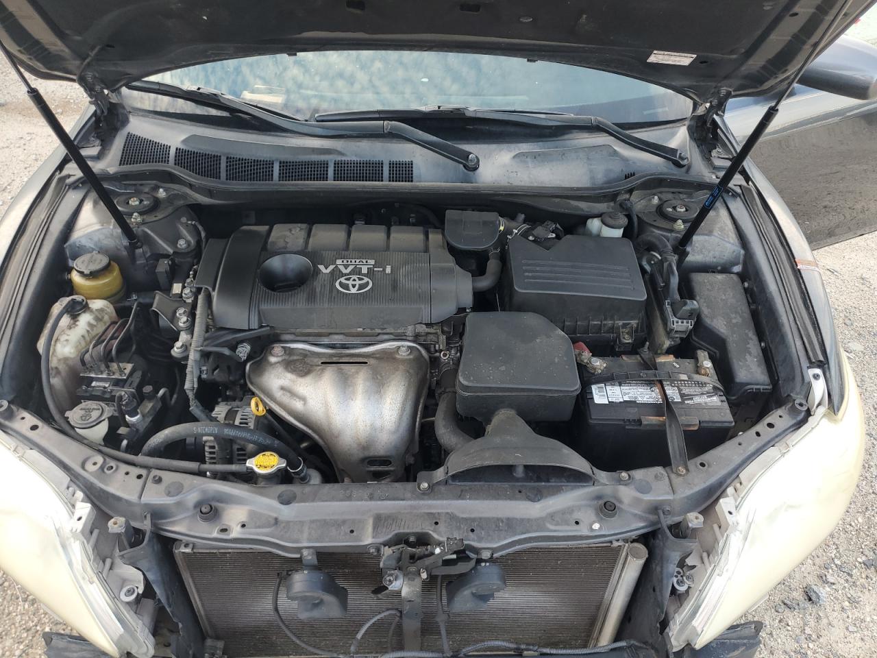 2010 Toyota Camry Base VIN: 4T1BF3EK1AU068011 Lot: 80321815