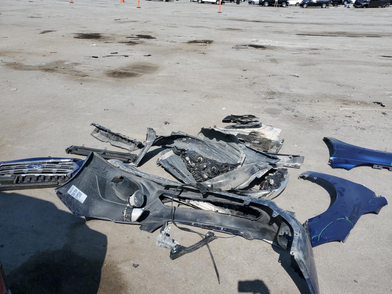 2016 Subaru Outback 2.5I Limited VIN: 4S4BSBNC6G3326701 Lot: 80133955