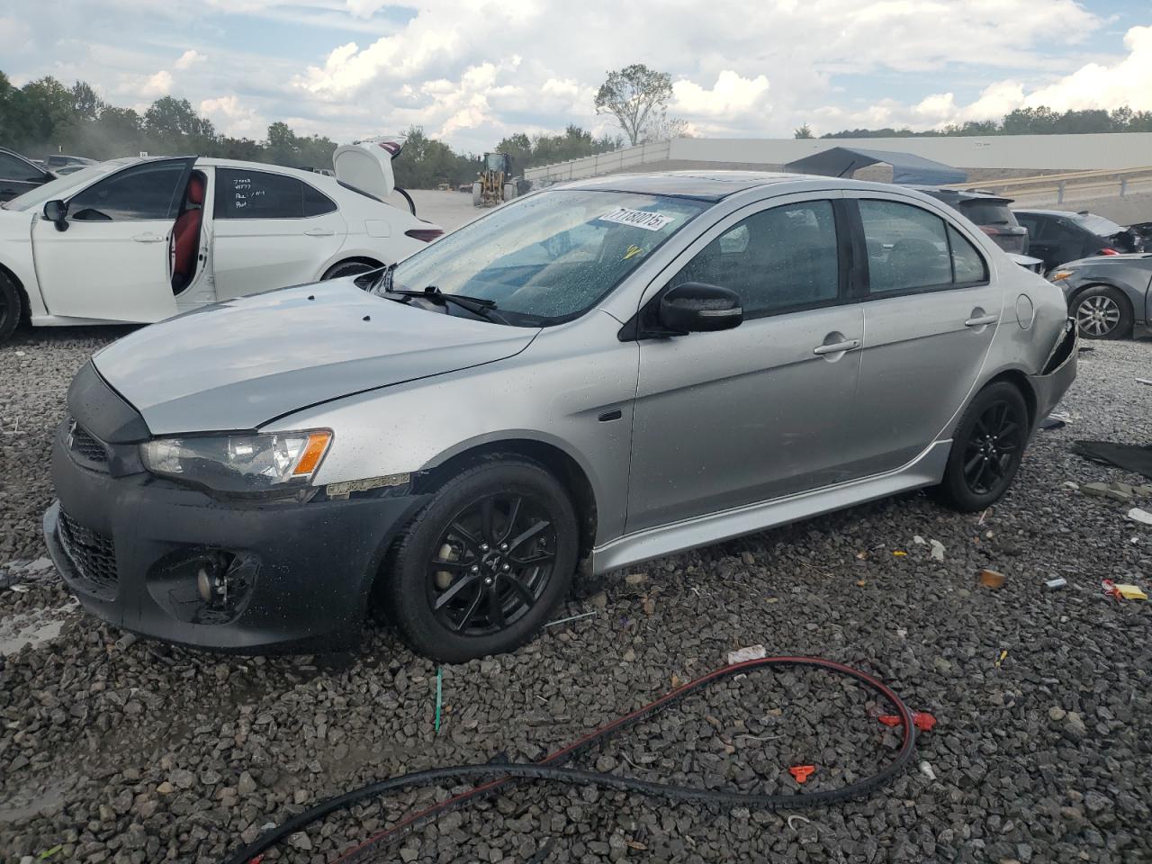 2017 Mitsubishi Lancer Es