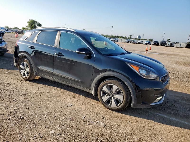  KIA NIRO 2017 Czarny
