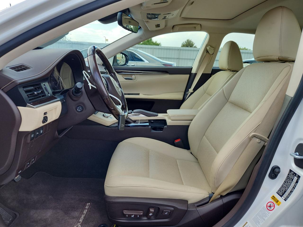 2016 Lexus Es 350 VIN: JTHBK1GG0G2242389 Lot: 71272315