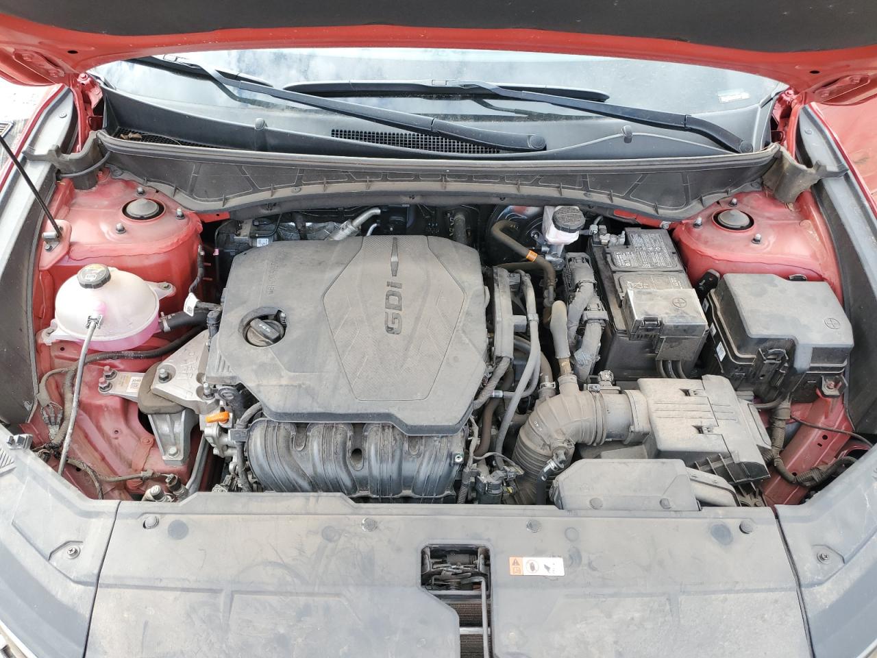 2022 Hyundai Tucson Limited VIN: 5NMJECAE2NH030576 Lot: 81799045