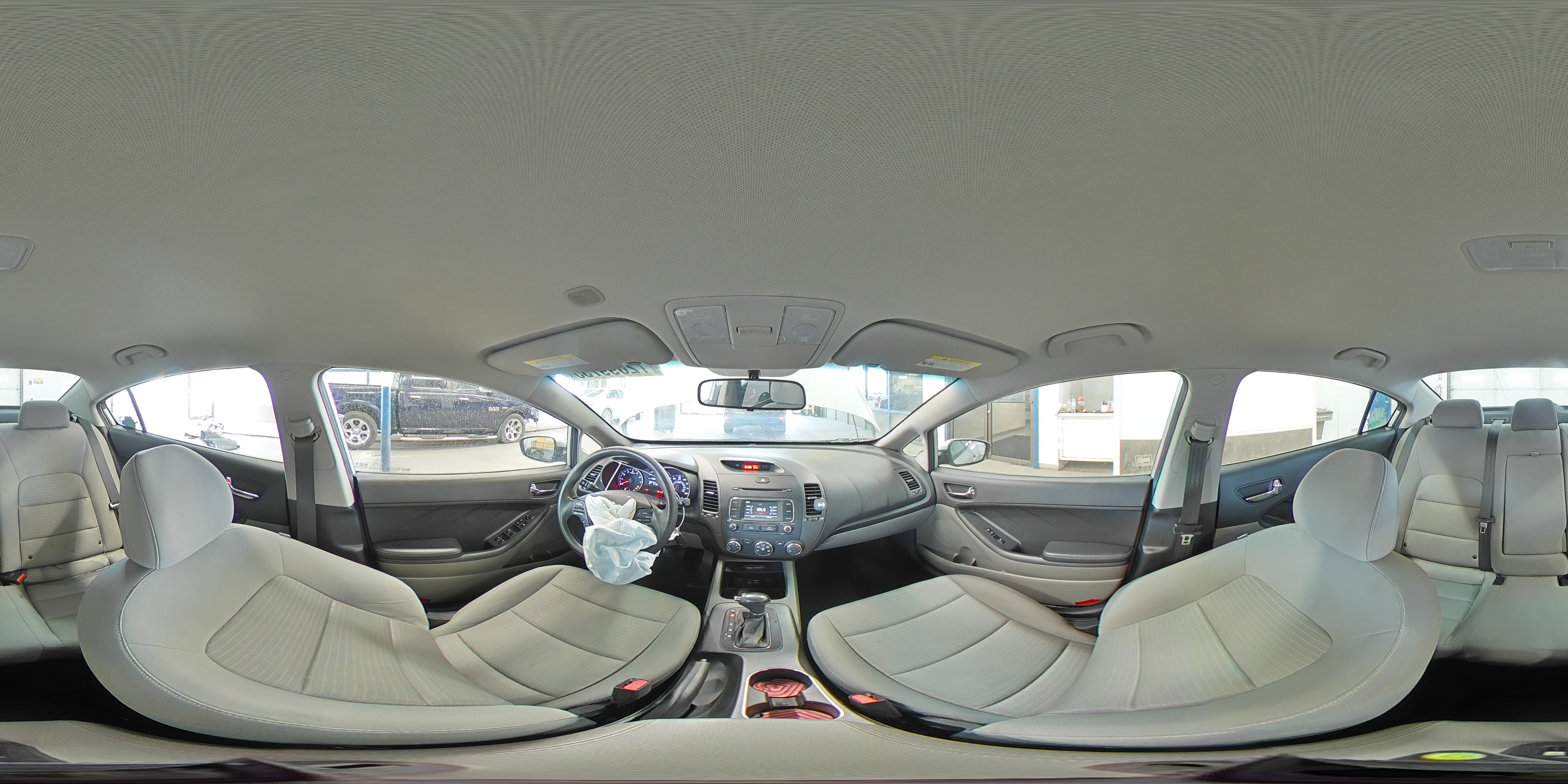 2016 Kia Forte Lx VIN: KNAFX4A69G5555068 Lot: 72099755