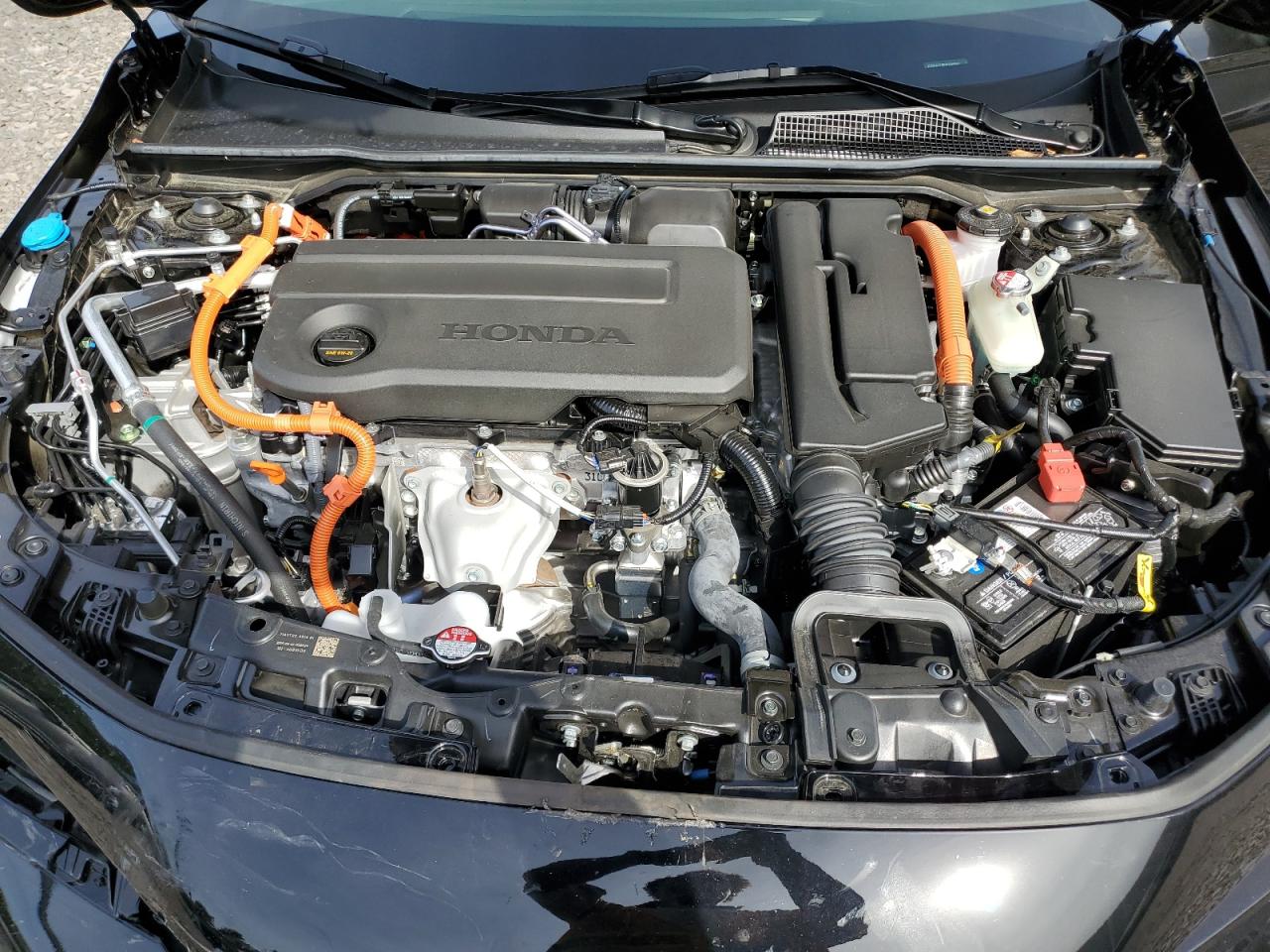 2025 Honda Civic Sport VIN: 2HGFE4F88SH346863 Lot: 84283975