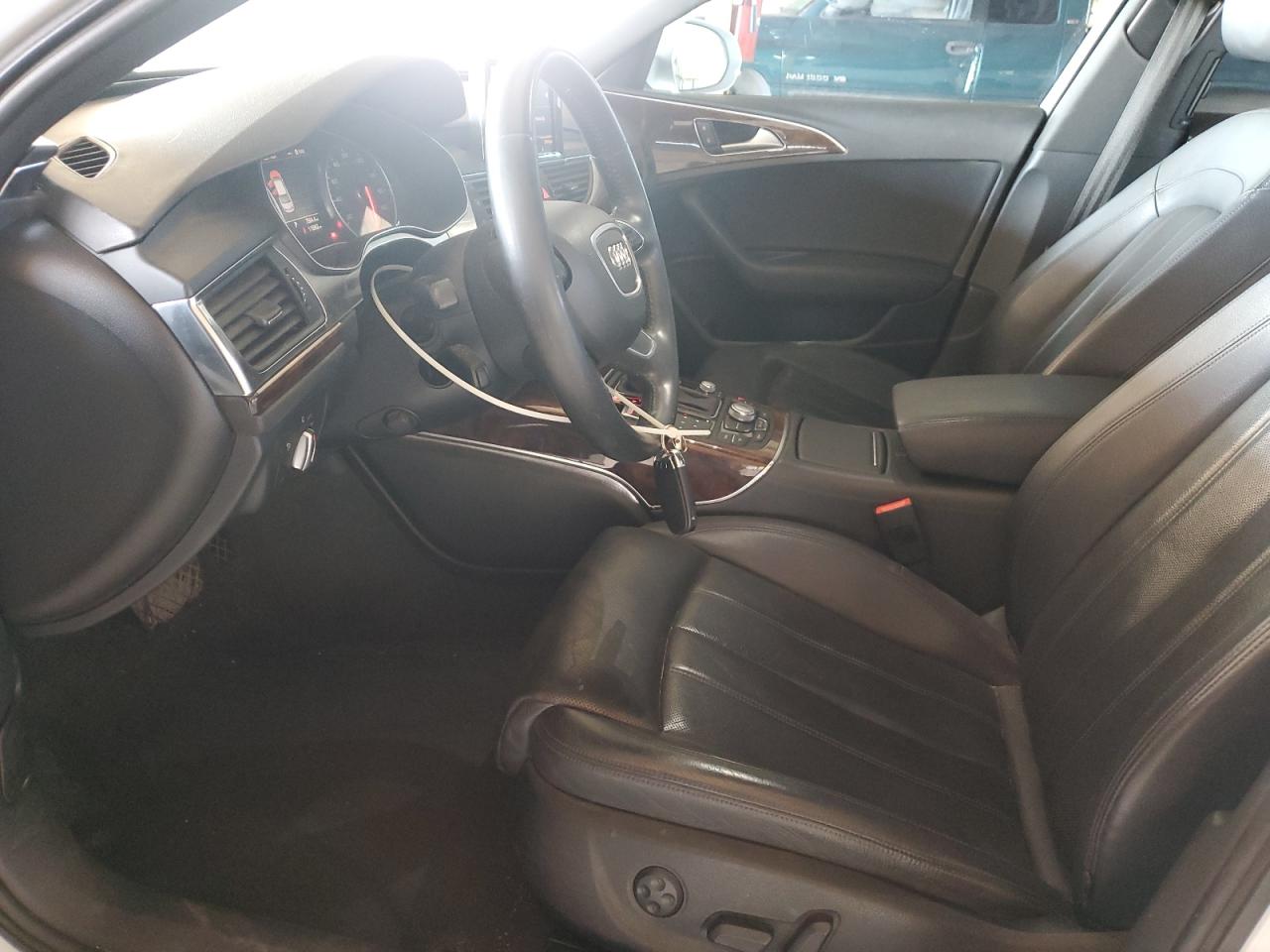 2013 Audi A6 Prestige VIN: WAUHGAFC8DN076996 Lot: 83841895