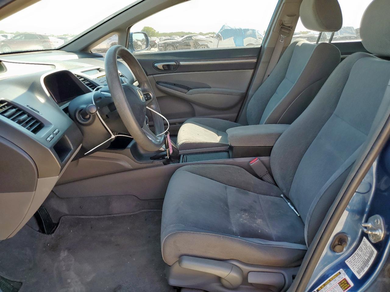 2010 Honda Civic Ex VIN: 19XFA1F81AE064762 Lot: 84172235