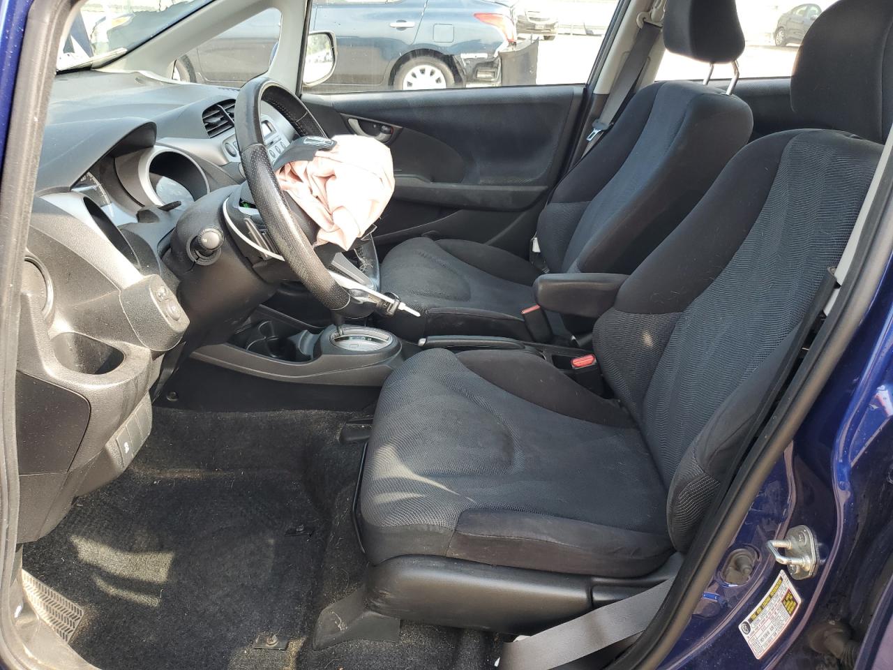 2011 Honda Fit Sport VIN: JHMGE8H57BC013780 Lot: 80270425