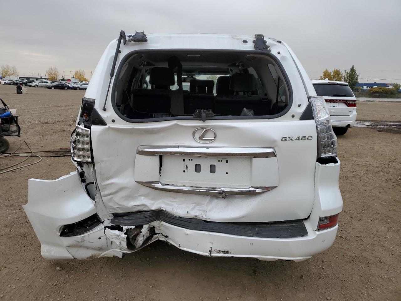 2016 Lexus Gx 460 Premium VIN: JTJJM7FX0G5135110 Lot: 80276725