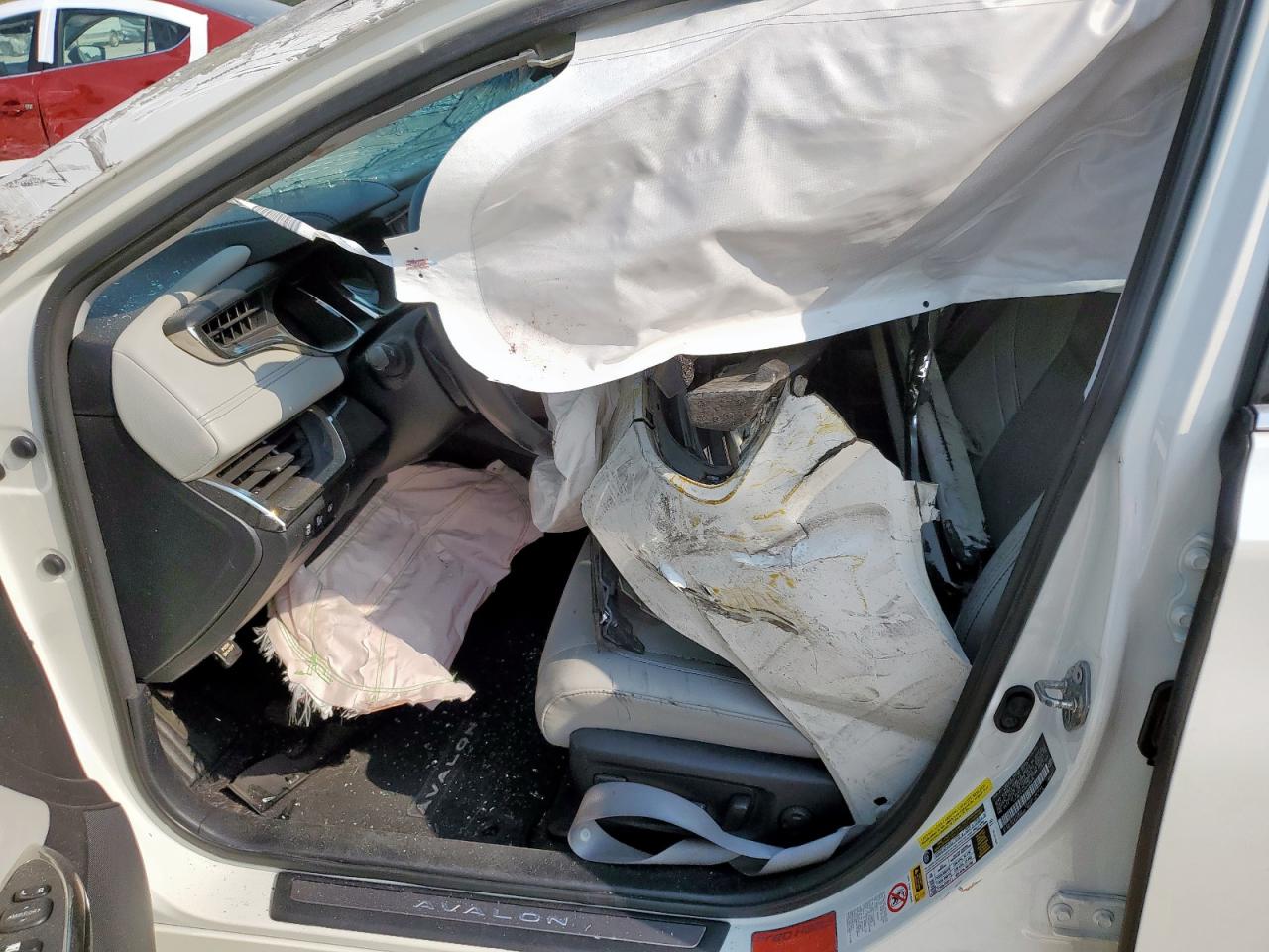 2013 Toyota Avalon Base VIN: 4T1BK1EB5DU026476 Lot: 81018845