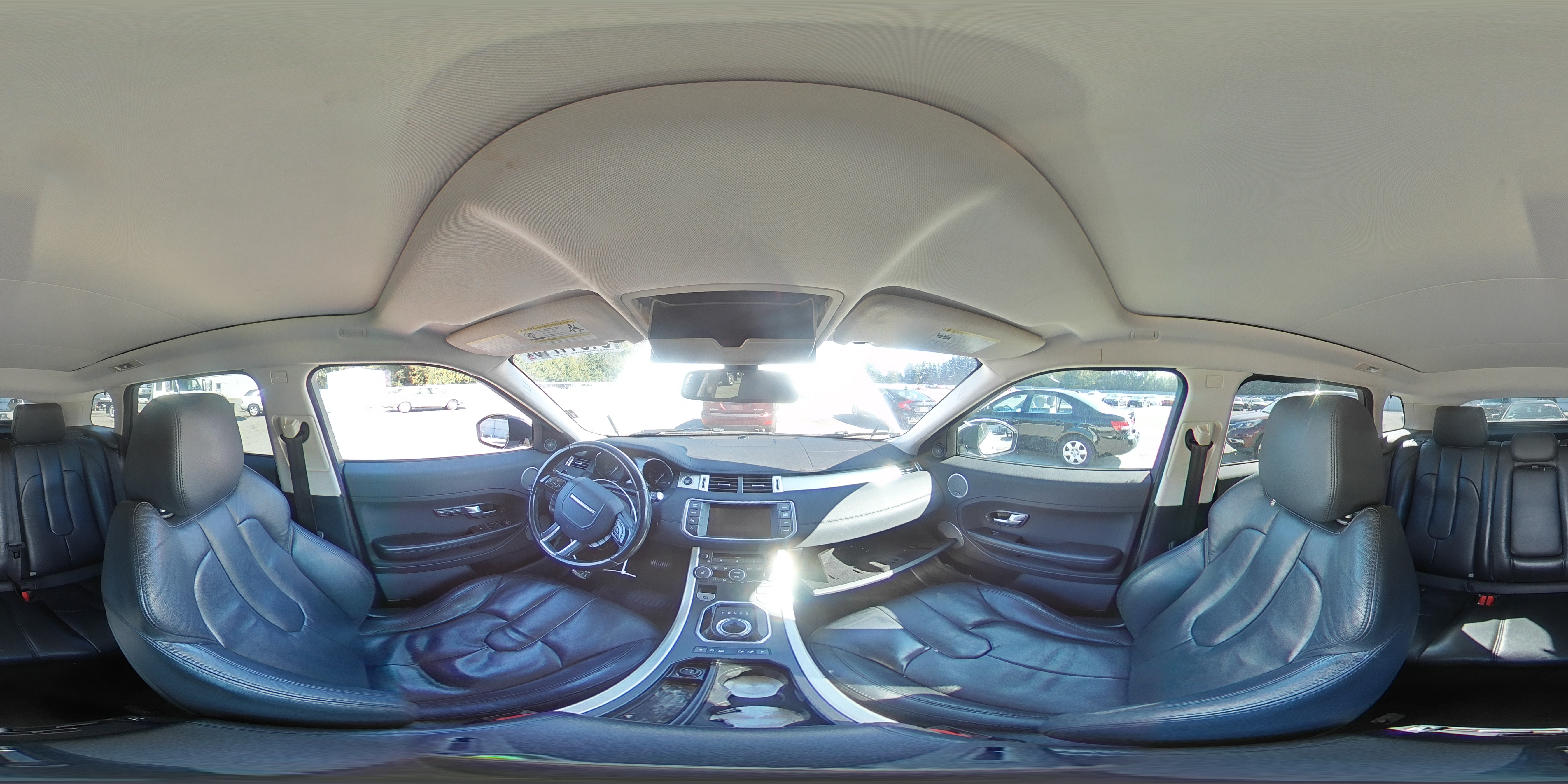 2015 Land Rover Range Rover Evoque Pure Plus VIN: SALVP2BG8FH955980 Lot: 81344715